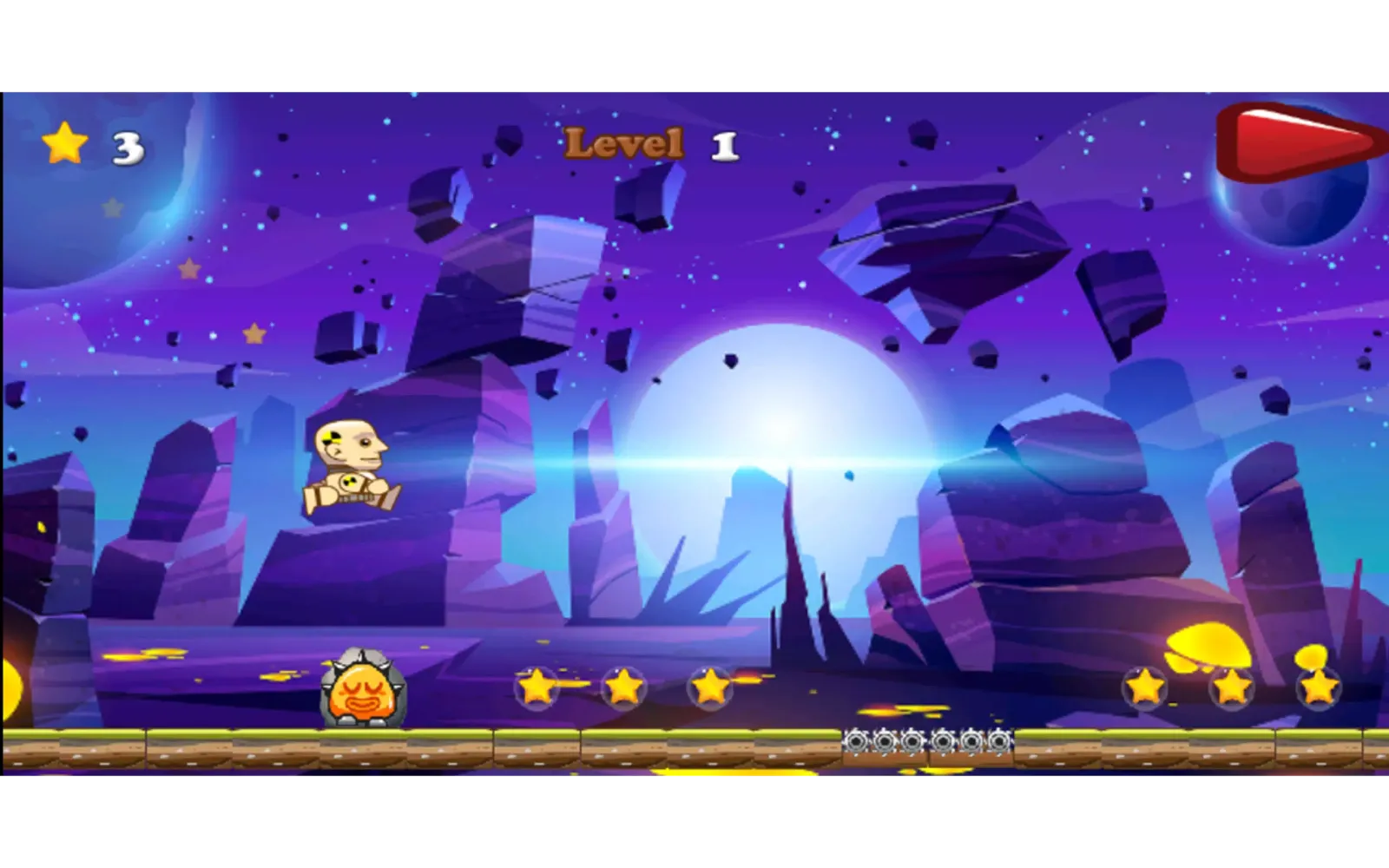Don't Let The Dummy Die Screenshots