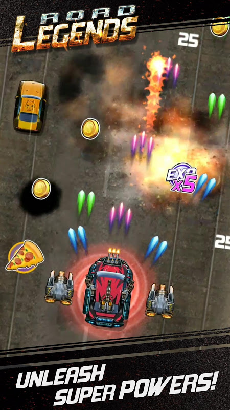 Road Legends Screenshots
