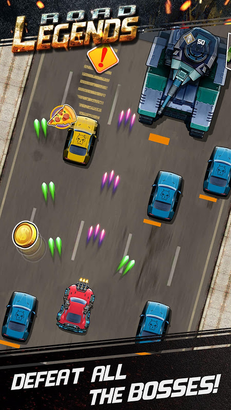 Road Legends Screenshots