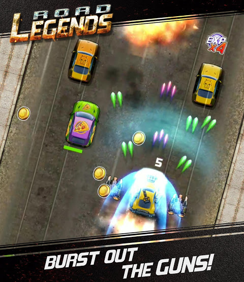 Road Legends Screenshots