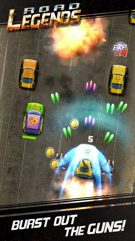 Road Legends Screenshots