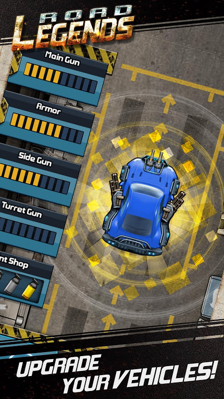 Road Legends Screenshots