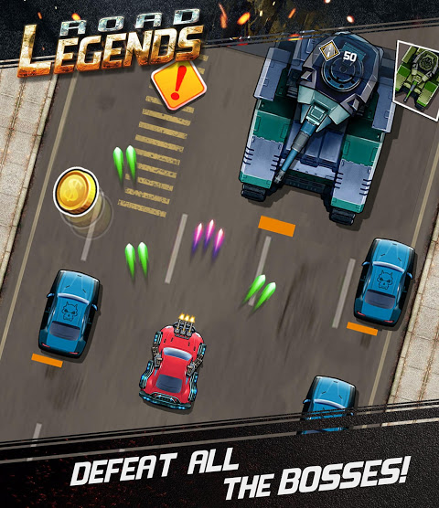 Road Legends Screenshots