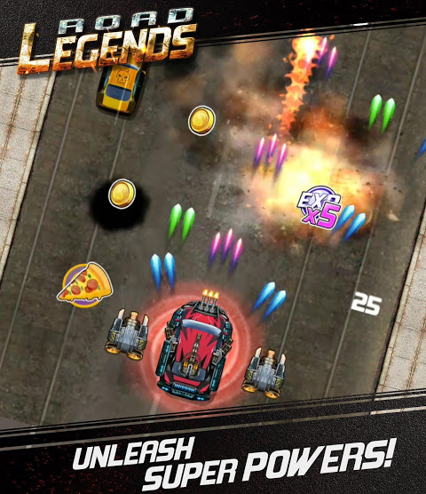 Road Legends Screenshots