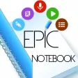 EPIC NOTEBOOK