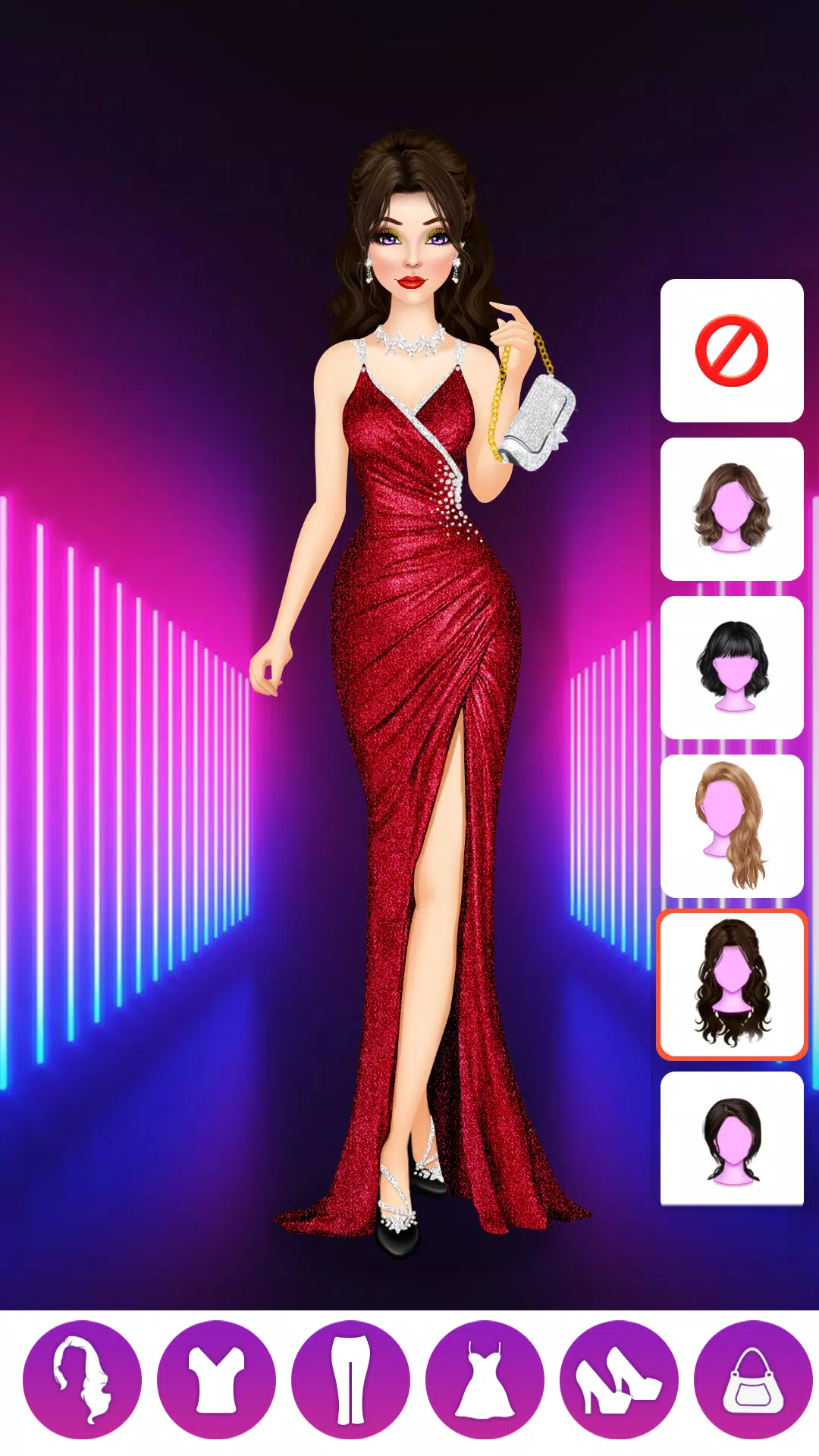 Dress Up Screenshots