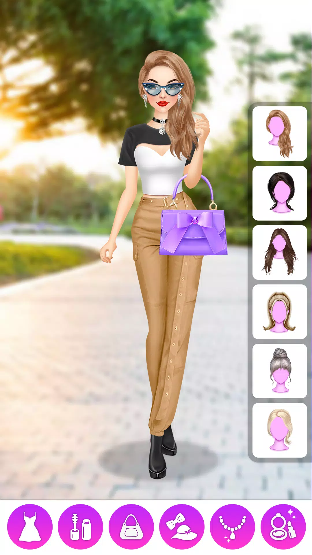 Dress Up Screenshots