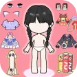 Vlinder Doll: Dress up games Vlinder Doll: Dress up games