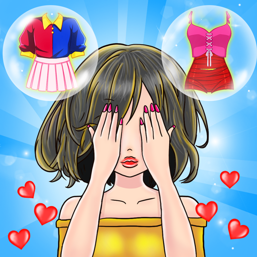 Fashion Game Dress up