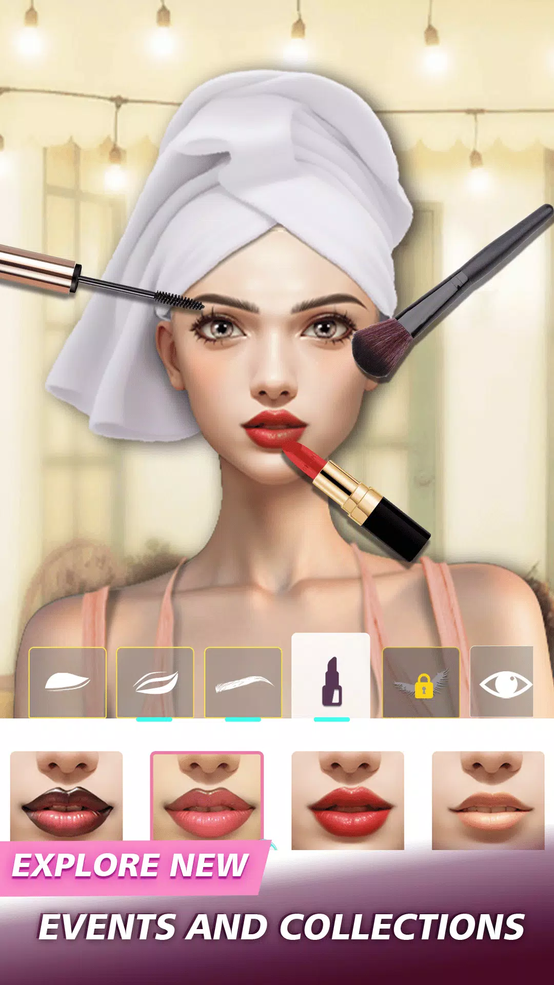 fashion dress up Screenshots