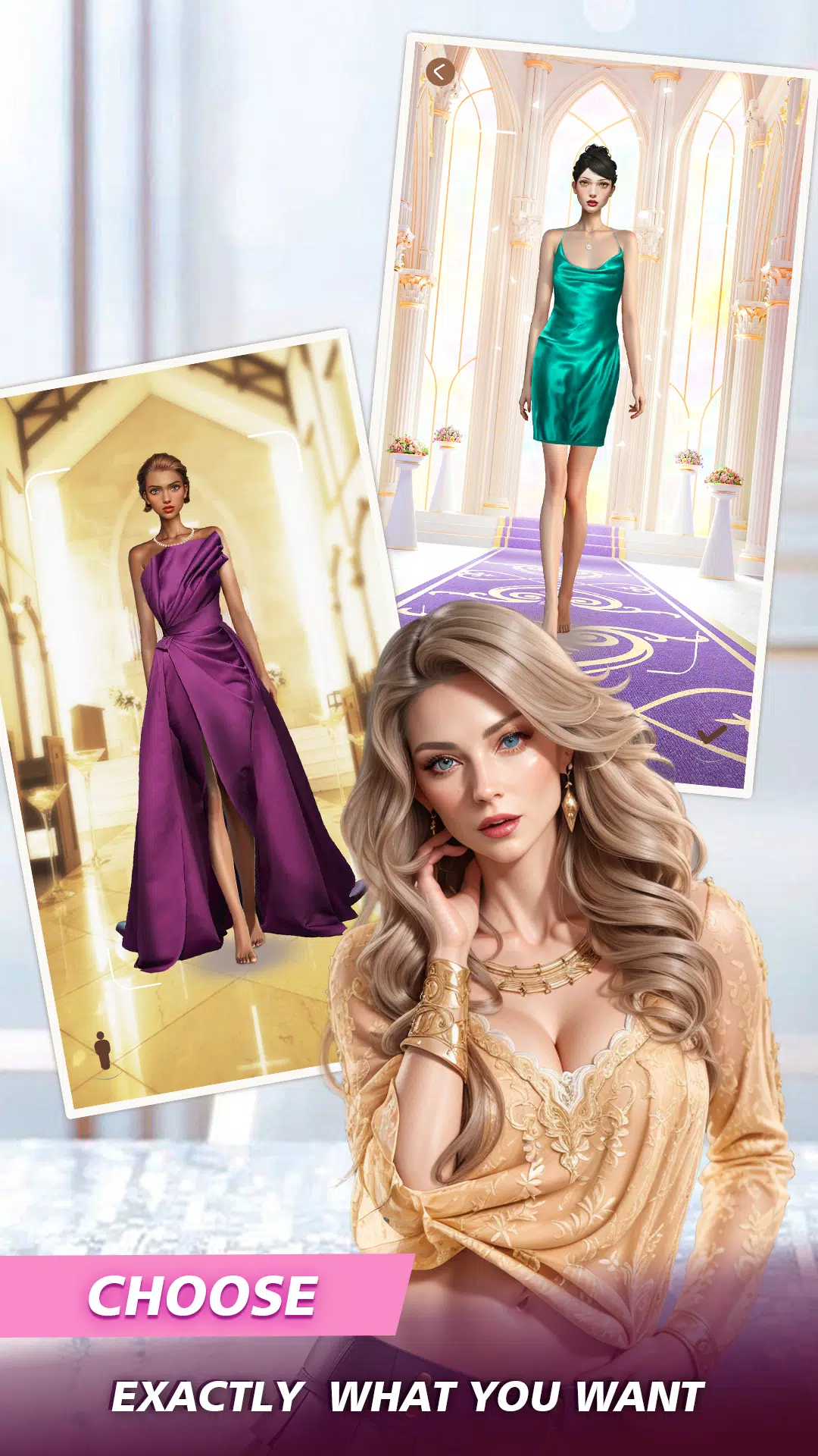 fashion dress up Screenshots