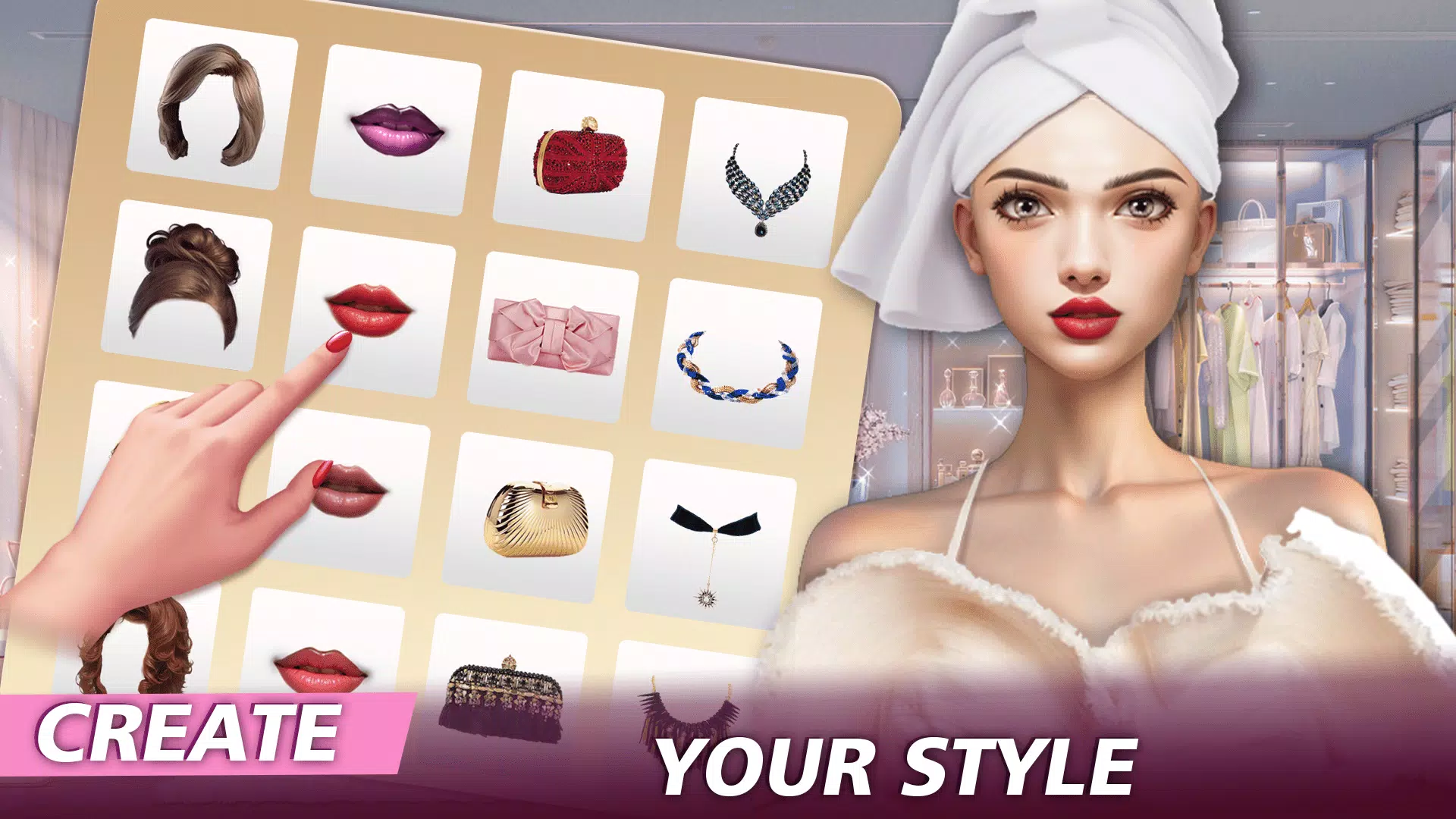 fashion dress up Screenshots