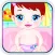 Baby Lulu Bathing