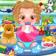 Baby Caring Games with Anna Baby Caring Games with Anna
