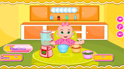 Daycare Emily, Sweet Baby Girl Screenshots
