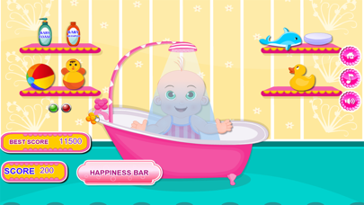 Daycare Emily, Sweet Baby Girl Screenshots