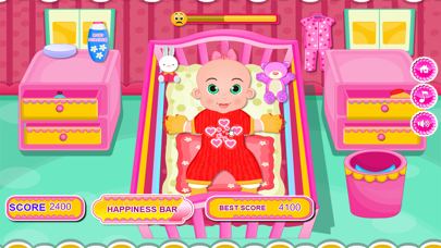 Daycare Emily, Sweet Baby Girl Screenshots