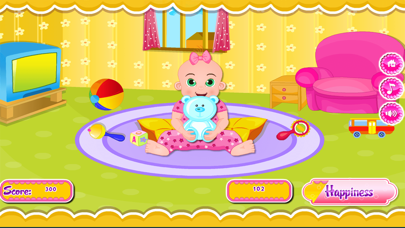 Daycare Emily, Sweet Baby Girl Screenshots