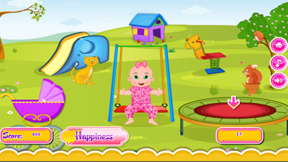 Daycare Emily, Sweet Baby Girl Screenshots