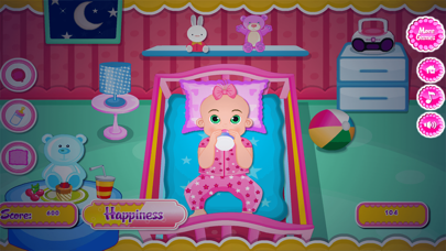 Daycare Emily, Sweet Baby Girl Screenshots