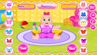 Daycare Emily, Sweet Baby Girl Screenshots