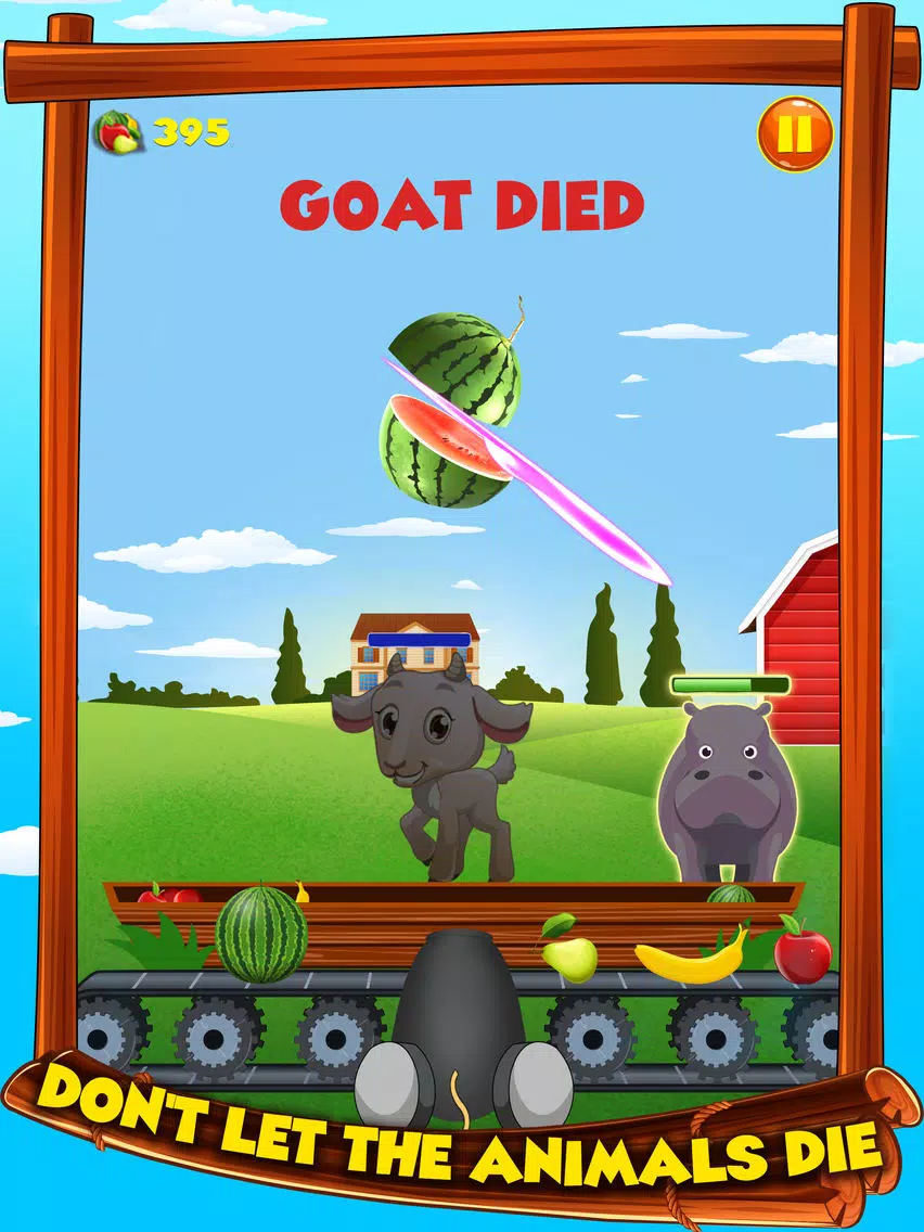 Animal Thrones iPad Screenshots