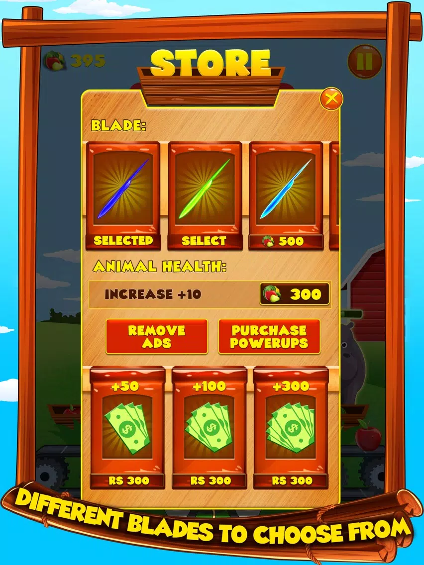 Animal Thrones iPad Screenshots