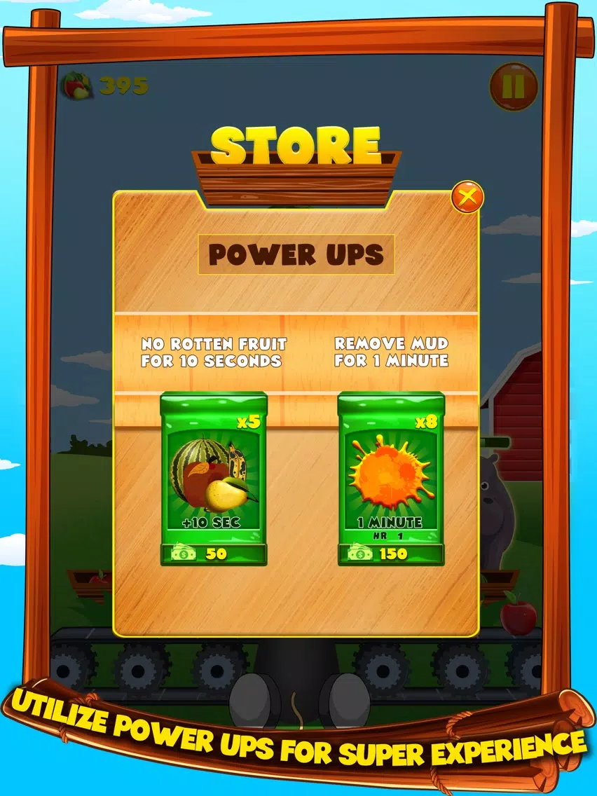 Animal Thrones iPad Screenshots