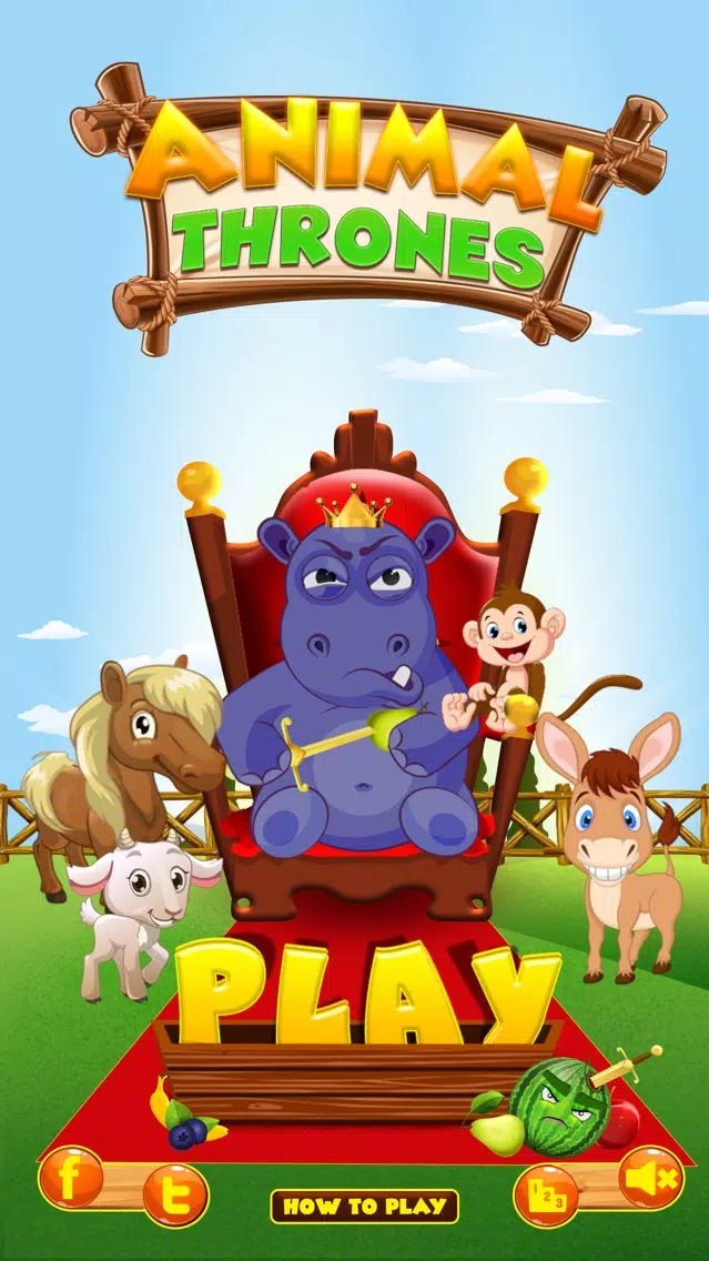 Animal Thrones Screenshots