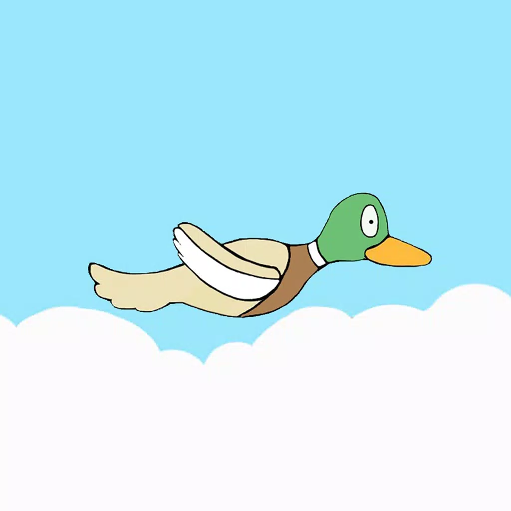 Dumpy Duck Dumpy Duck
