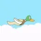 Dumpy Duck