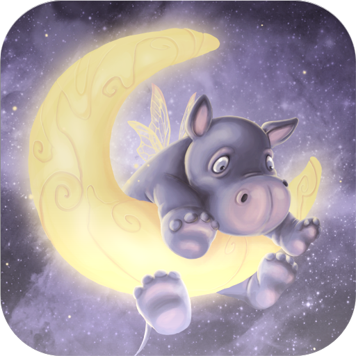 Sleepy Hippo Live Wallpaper Fr