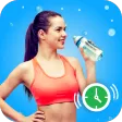 Water tracker: Drink reminder