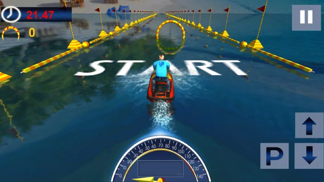 Drive Boat Simulator : Racing Stunt Mania Screenshots