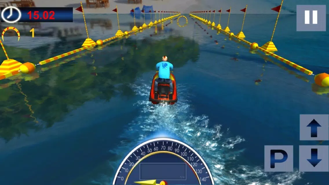 Drive Boat Simulator : Racing Stunt Mania Screenshots