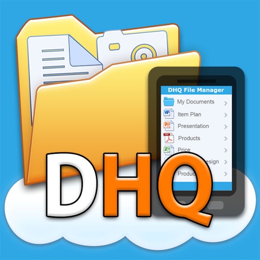 DriveHQ File Manager DriveHQ File Manager