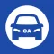 CA DMV Driver's License Test