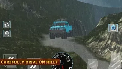 Offroad Pickup Truck: Hill Dri Screenshots