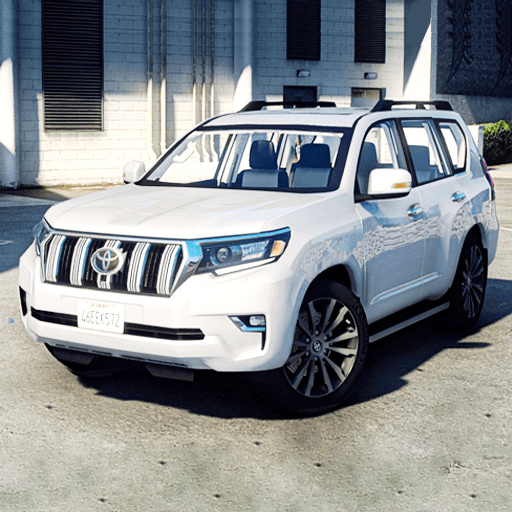 Toyota Land Cruiser Offroad Toyota Land Cruiser Offroad