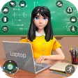 School Teacher Game School Day