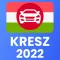 KRESZ Teszt - 2022