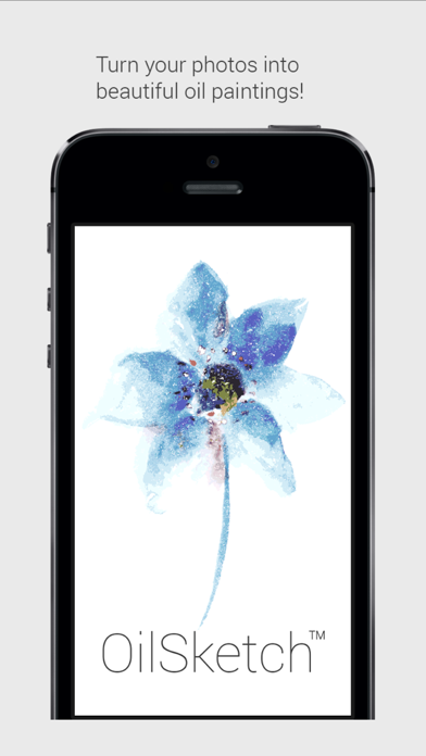 OilSketch - Watercolor Effect Screenshots