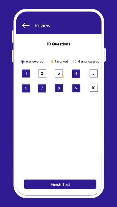 Veterinary Exam MCQs: Vet Quiz سکرین شاٹس