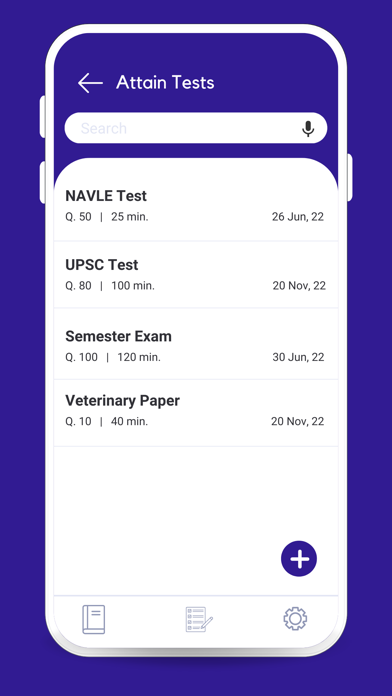 Veterinary Exam MCQs: Vet Quiz سکرین شاٹس