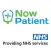 Now Patient: NHS Prescriptions