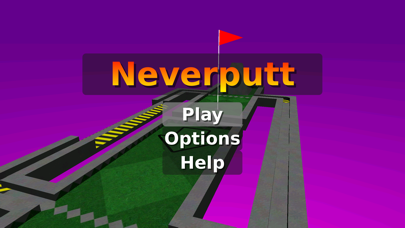 Neverputt應用截圖