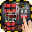 Time Bomb Broken Screen Prank Time Bomb Broken Screen Prank
