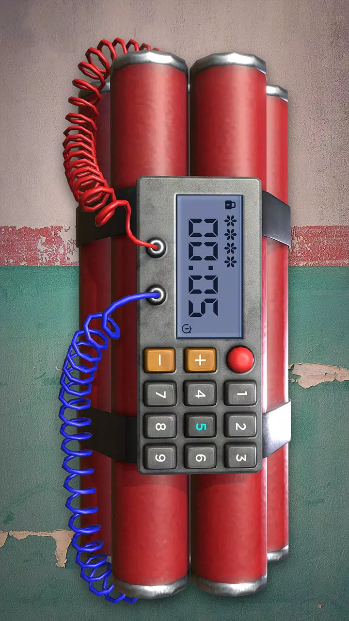 Time Bomb Broken Screen Prank Screenshots