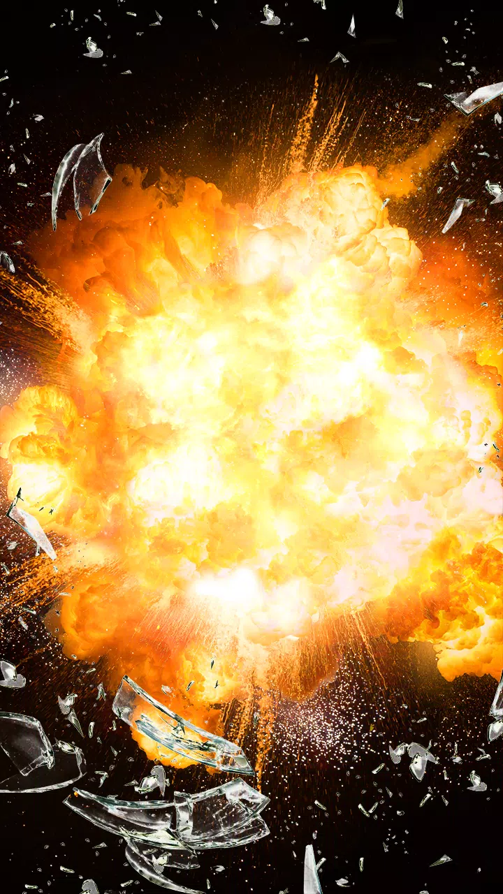 Time Bomb Broken Screen Prank Screenshots