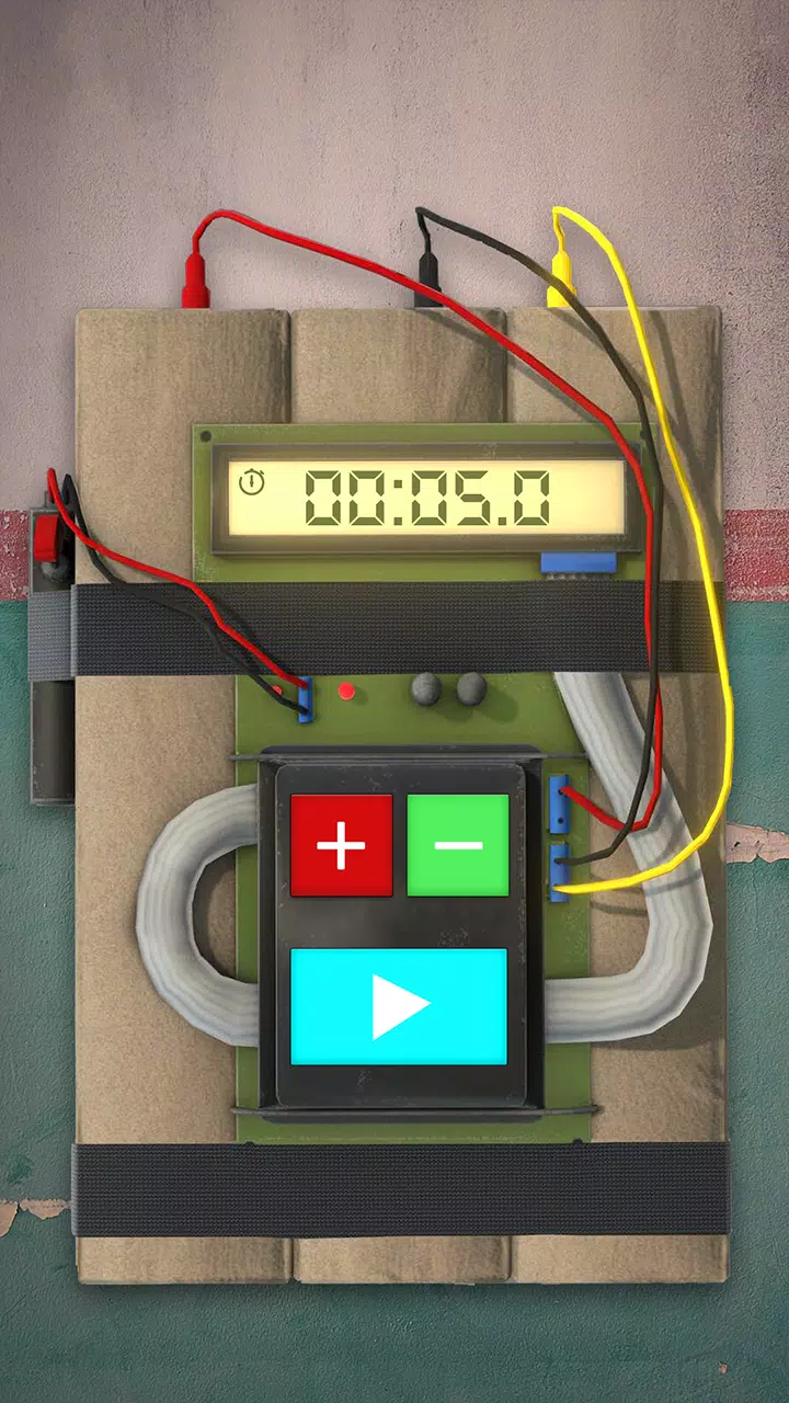 Time Bomb Broken Screen Prank Screenshots